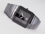 Rado Ceramic Black Dial Mens Watch Buy Online
